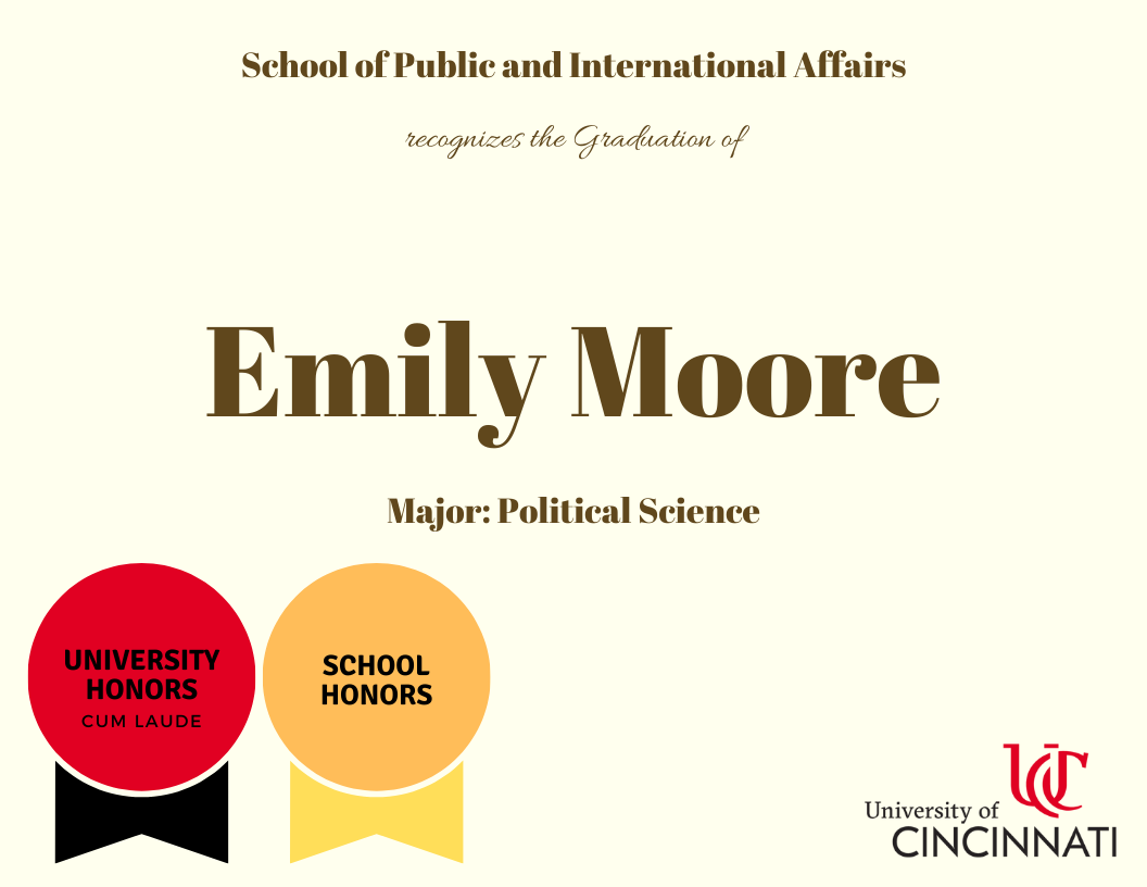Emily Moore